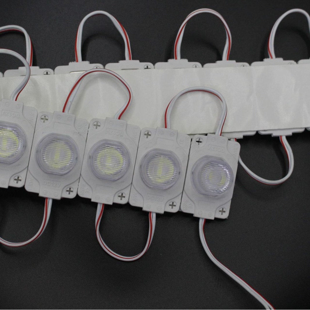 1.5W side luminous injection module 3030 side luminous injection module light box side light source factory direct sales