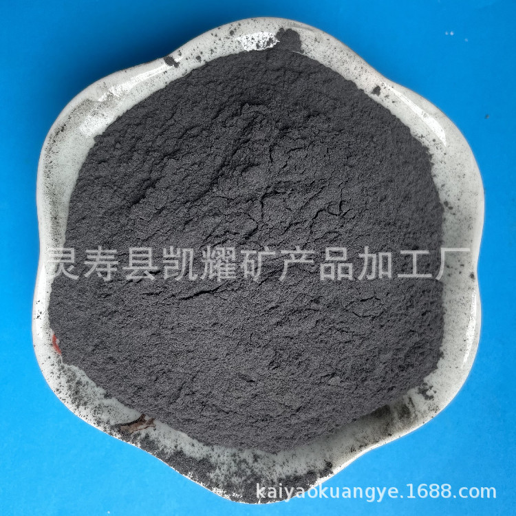 Silicone Ultra-Fine Negative Oxygen Ion Powder, Rare Crystal Stone Negative Ion White Electret Powder, Melt-Blown Cloth Tourmaline Functional Powder