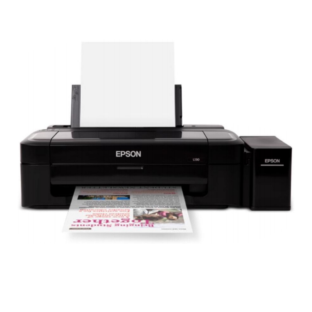 Hongtu Epson L130 Small Sublimation Printer Thermal Transfer Machine Digital A4 Printing Machine Factory Wholesale