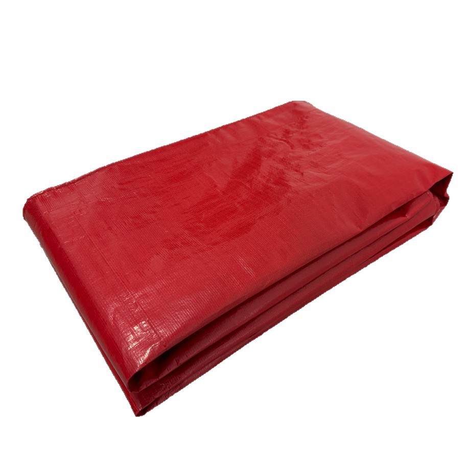 Magpie Mingchen Pe Tarpaulin Rainproof Cloth Happy Event Tarpaulin Tent Large Mat Canopy Cover Cloth