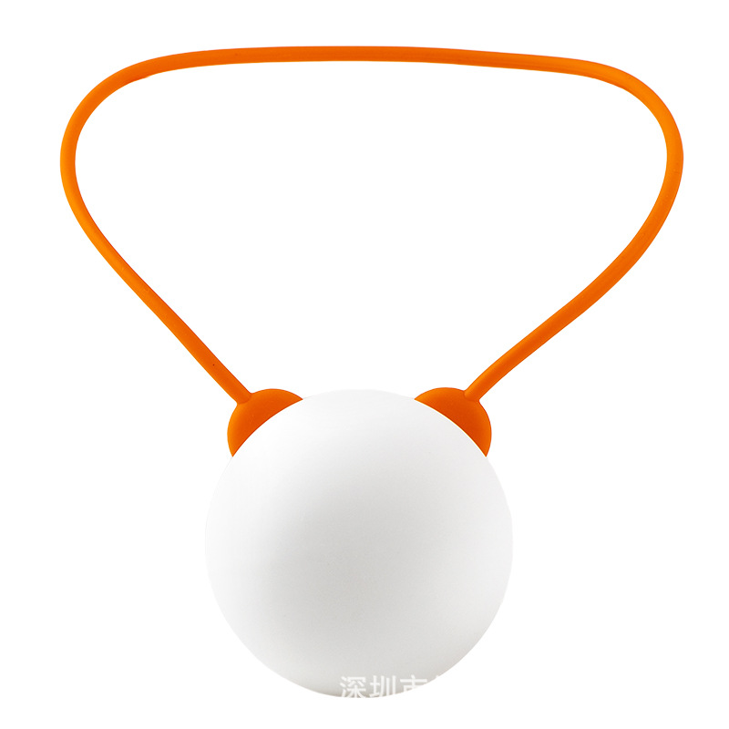 Bean Bag Ai Bubble DIY Intelligent Dialogue Early Education Toy Universal Module Chip Companion Assistant Children's Day Birthday Gift