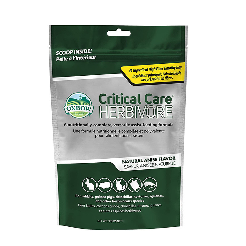 American Aibo Grass Powder Highly Nutritious Grass Powder for Frail and Sick Pregnant Chinchillas, Rabbits and Guinea Pigs to Supplement Nutrition