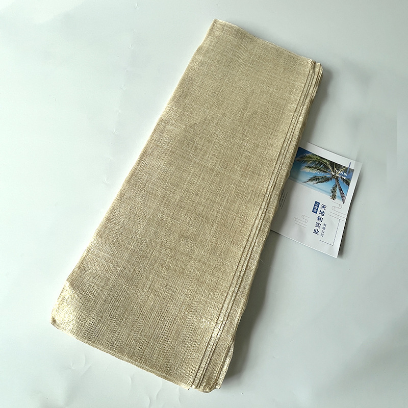 Handmade Banana Linen Interior Decoration Decoration Linen Roll Ethnic Clothing Home Textile Decoration Cloth Sicena Plum Linen Wholesale