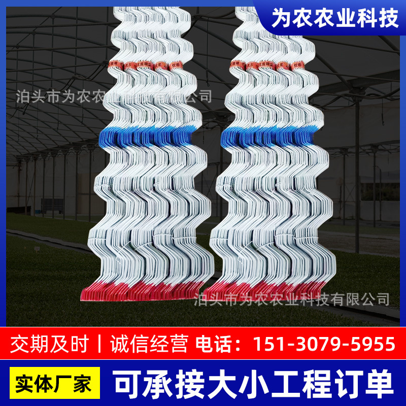 Оптовая продажа пружин для карт для теплиц, аксессуары для овощных теплиц