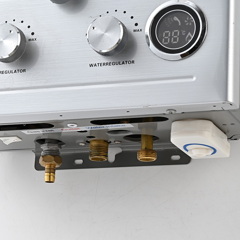 Manufacturer Cross-Border Channel Household Gas Water Heater Liquefied Gas Water Heater Natural Gas Water Heater Zero Water Pressure