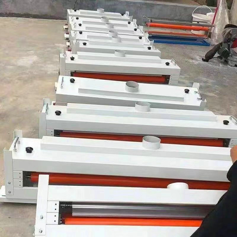 Corona treatment rack for Chang'an film blowing printing closed film surface Corona treatment rack