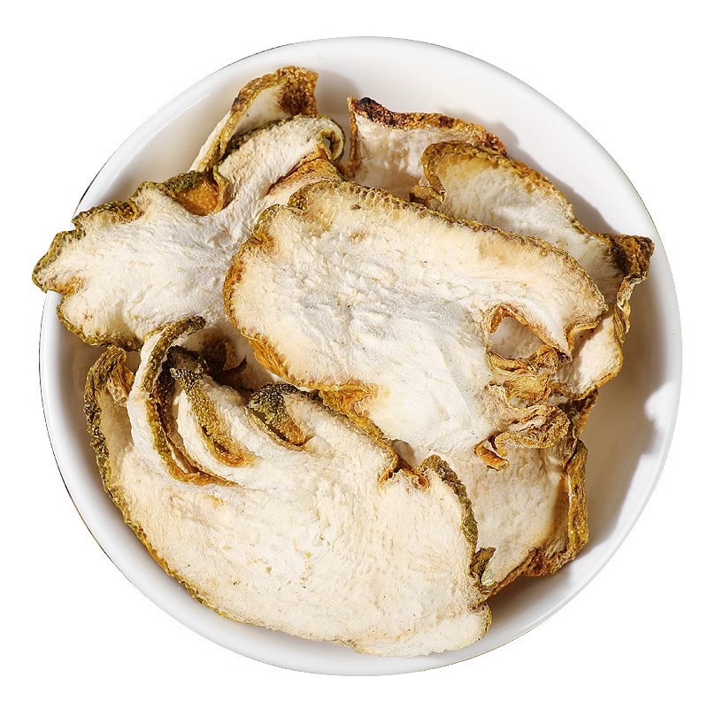 Bergamot Slices Chinese Herbal Medicine 500g Genuine New Product Phnom Penh Bergamot Dry Goods Natural Soaked in Water and Tea Effects