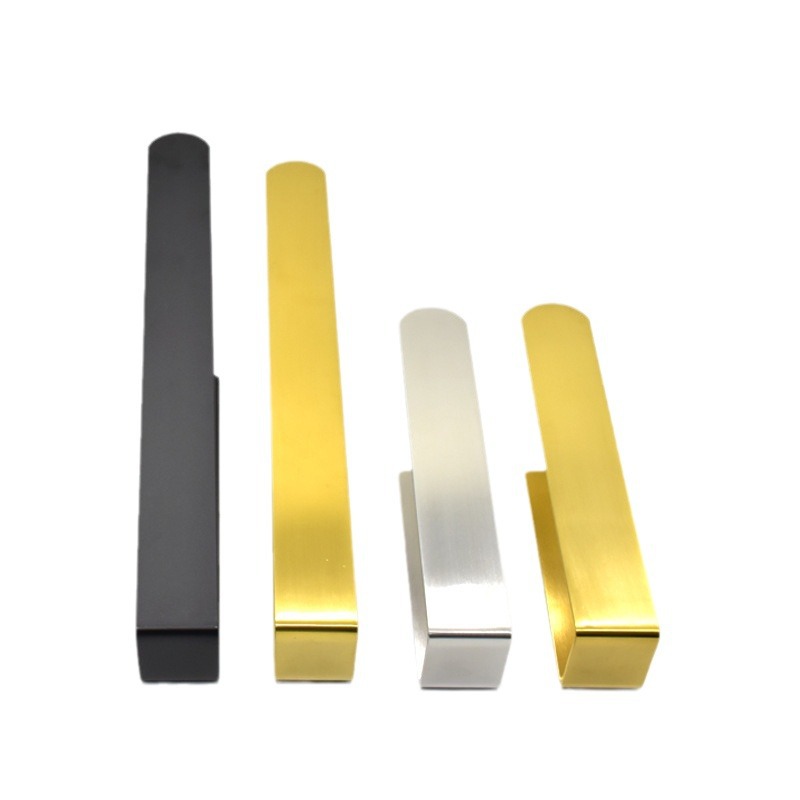 Stainless steel 304 European towel rack non-perforated seamless adhesive bathroom hook kitchen adhesive bracket factory direct supply