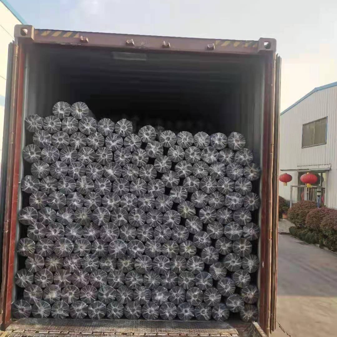 Polyester Hot-Rolled Non-Woven Fabric Polyester Hot-Rolled Filament Pet Non-Woven Fabric for Factory Storage and Packaging Hot-Rolled Non-Woven Fabric