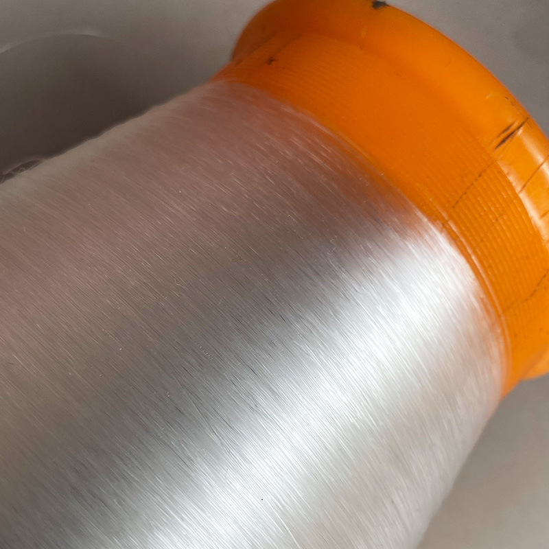 High-Strength Polypropylene Monofilament Polypropylene Pp Fiber 0.08- 100mm Solid Gauze Filter Cloth Filter Webbing