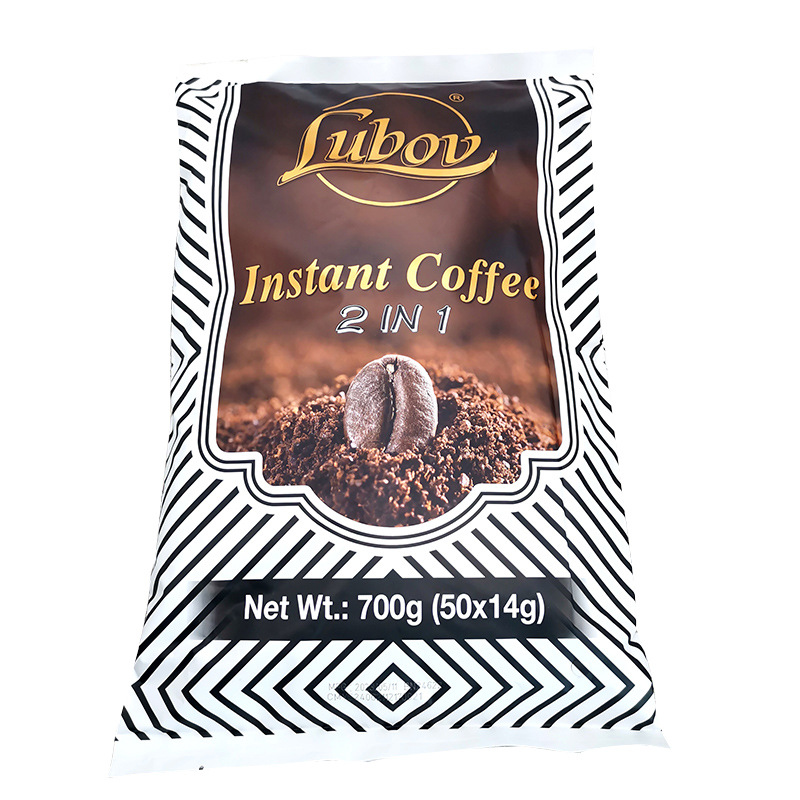 Malaysia imported instant coffee 700g hotel office coffee