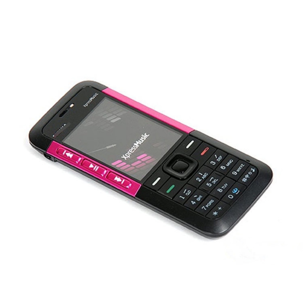 Cross-Border Export 5310 Mobile Phone Gsm Mobile 2g Straight Button Student Mobile Phone for the Elderly
