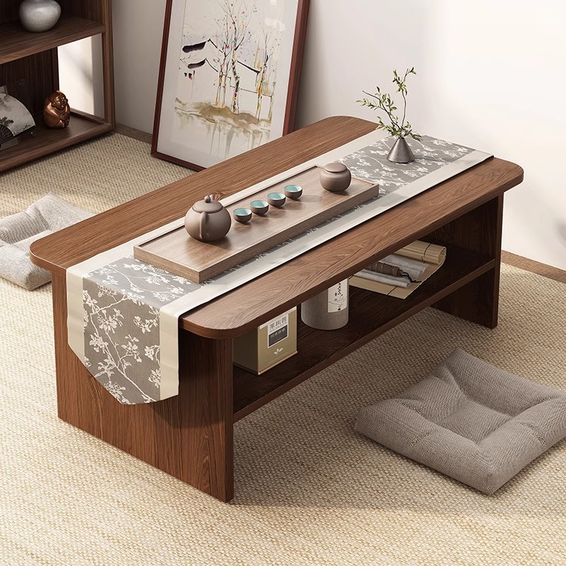 Kang Table Household Low Table Japanese Tatami Tea Table Bedroom Bed Table Small Coffee Table Internet Celebrated Bay Window Small Table