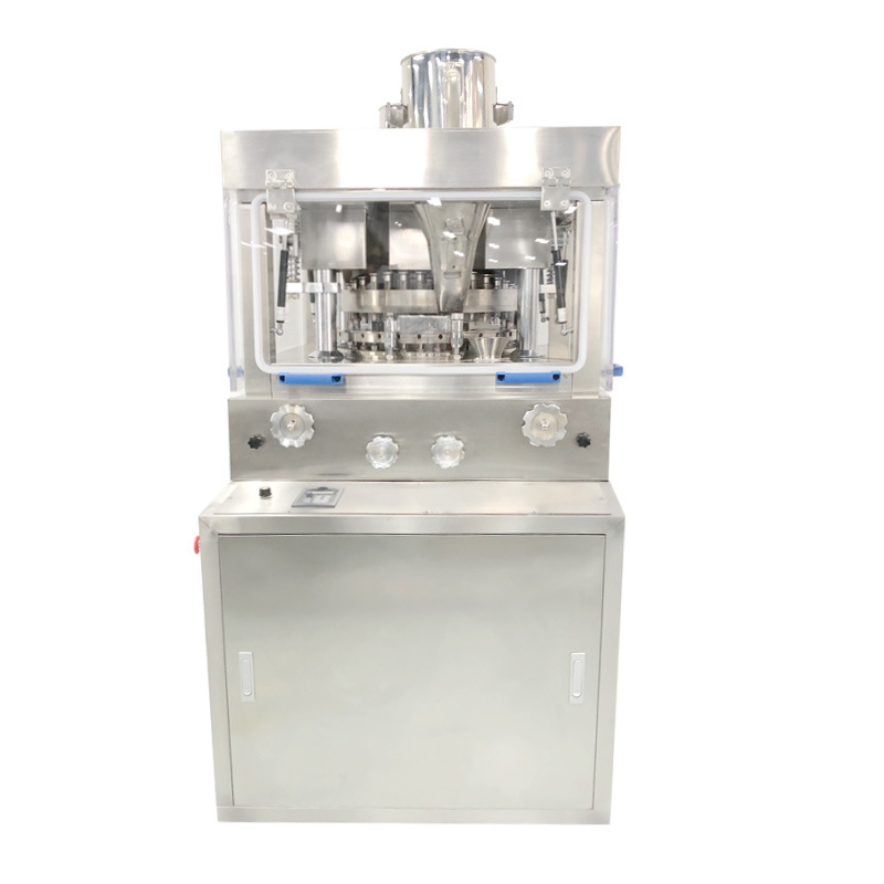 Dg New Rotary Health Care Product Chinese Medicine Tablet Rotary Tablet Press Tablet Machine Effervescent Tablet Milk Tablet Tablet Press Factory