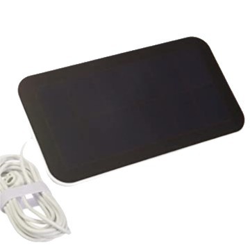 Surveillance Low Power Camera - Solar Panel