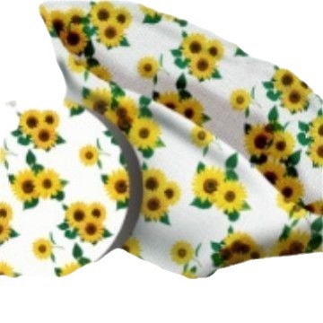 Amazon Cross-Border New Microwave Oven Insulation Bowl Holder Insulation Gloves Flower Style Anti-Slip High Temperature Resistant Bowl Cover Factory