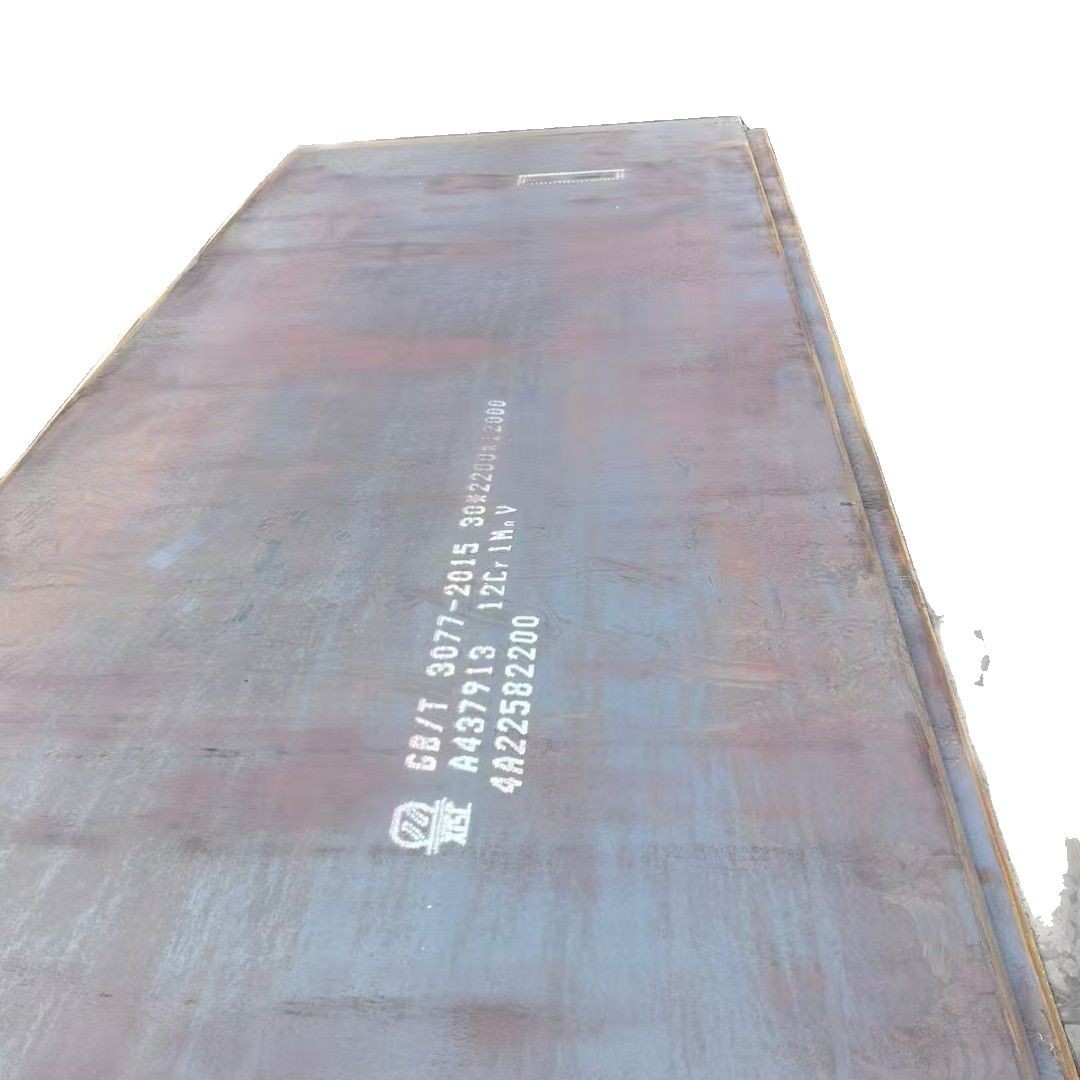 Shanghai Kuang Yang 12Cr1Mov Spot Heat-Resistant Alloy Steel for Boiler Pressure Vessels Support Wholesale and Retail