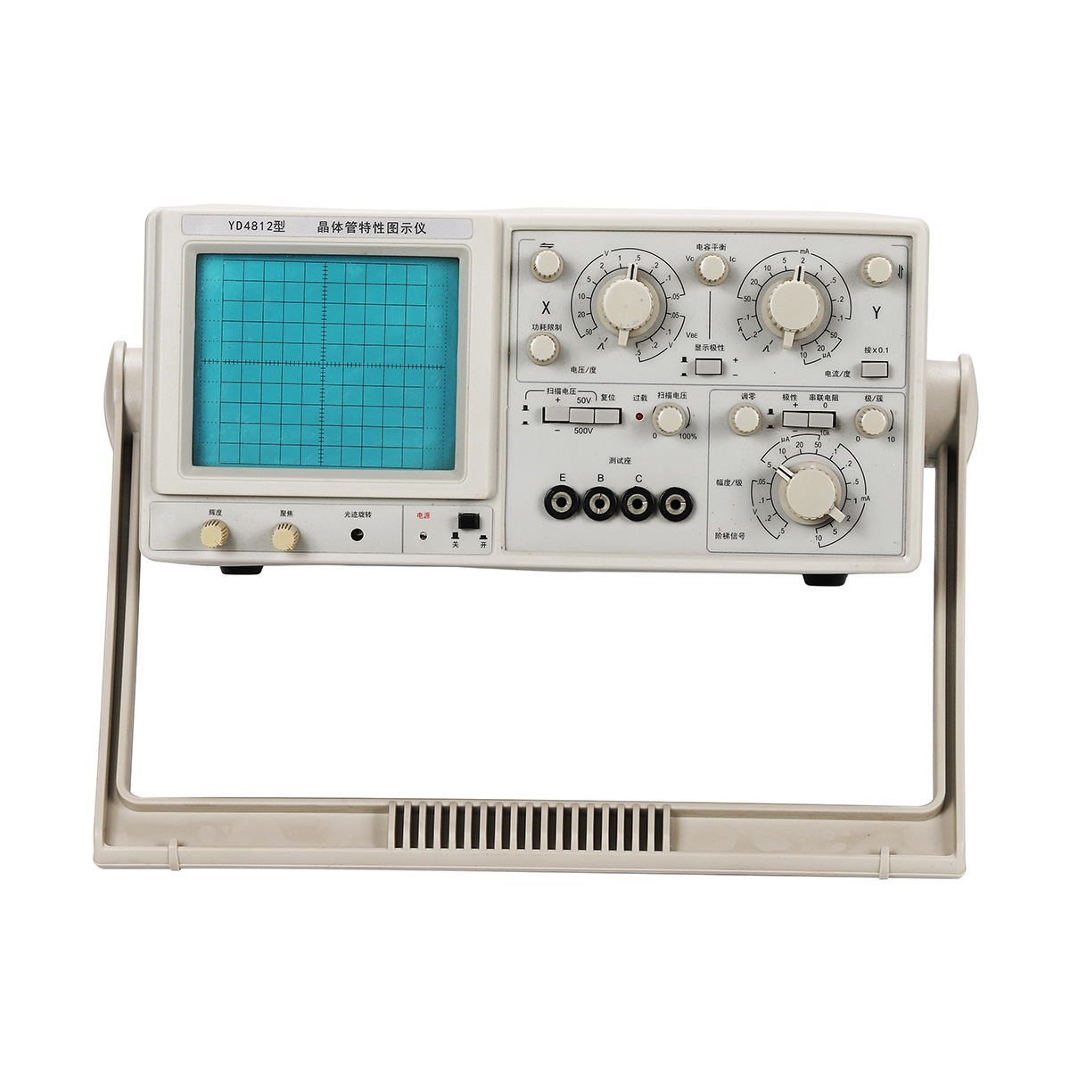 Графопостроитель характеристик транзисторов/полупроводников YD4812