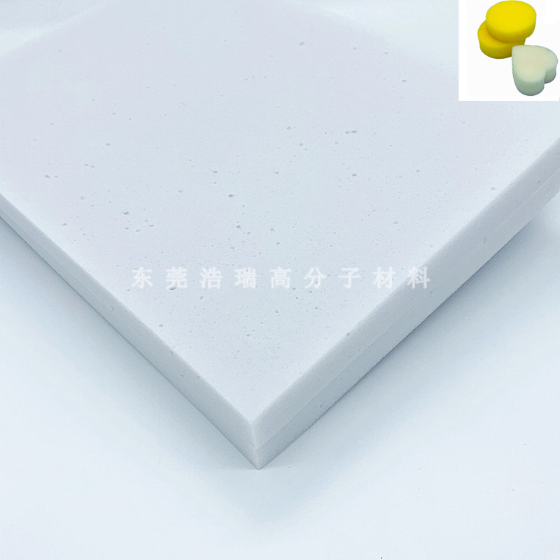 3 Times Compressed Dishwashing Flakes Nano Sponge Melamine Cotton Carbonization Experiment Nano Sponge White Melamine Sponge