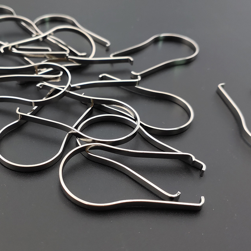 Mechanical keyboard metal shaft puller shaft changer shaft puller shaft puller tool thickened U-shaped stainless steel shaft puller wholesale