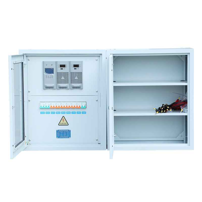 Wall-mounted DC screen DC power supply screen 220V feed screen switch Wall-mounted indoor DC screen Wall-mounted