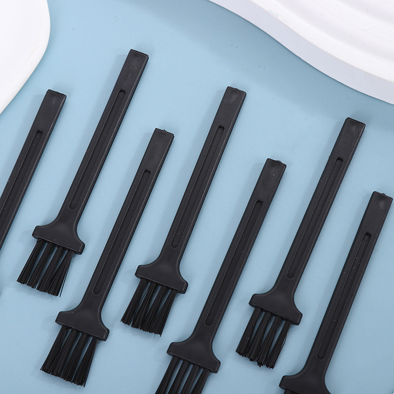 Factory wholesale 8cm Shaver cleaning brush garlic grinder small brush flour mill small brush hair clipper cleaning