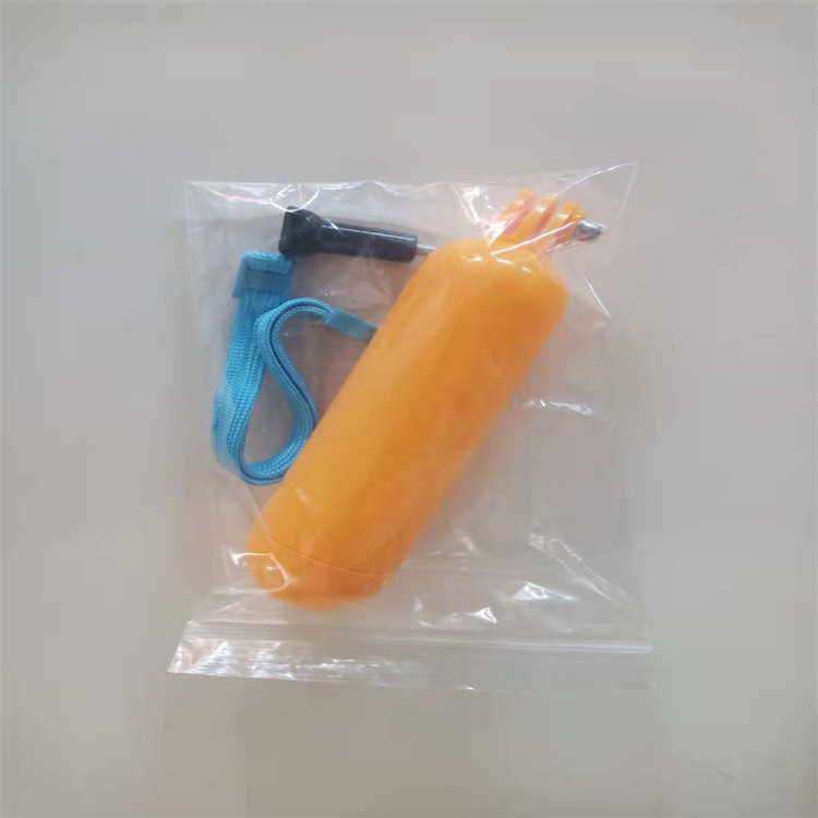 GOPRO Dajiang DJI sports camera accessories diving selfie equipment handheld buoyancy stick water selfie stick