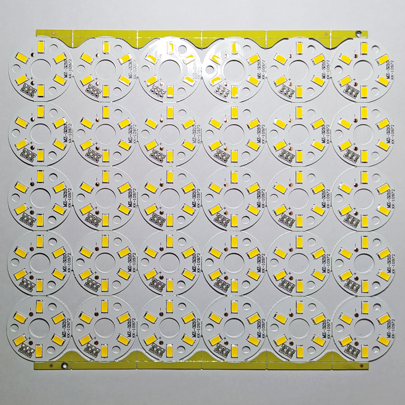 5v night light light source light board crystal light source board fujiqiu light source solid wood base light source board 3W