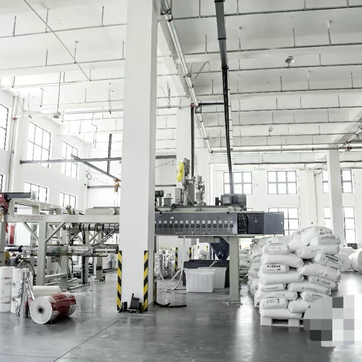 Non-Woven Bags Customized Home Textile Storage Bag Four-Piece Set Mercerized Leather Handbag Quilt Packaging Zipper Bag Wholesale