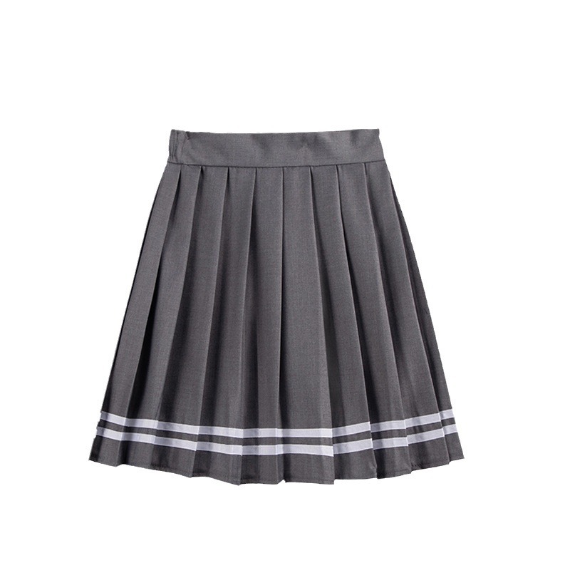 Graduation Season Junior and High School Students Recitation Clothing Female College Style Suit Long Skirt Choir Performance Trendy Class Uniform