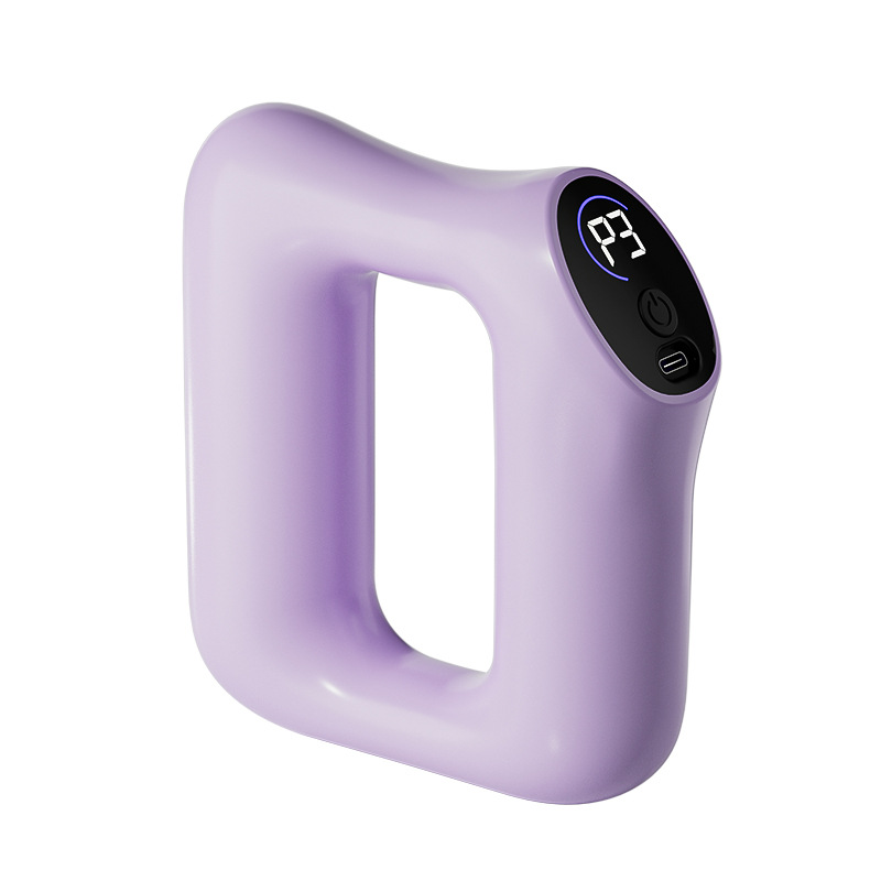 Fat Shaker Fascia Ring Thin Belly Artifact for Lazy Skinny Legs Multifunctional Exercise Whole Body Fat Burning Shaping Massage Belt