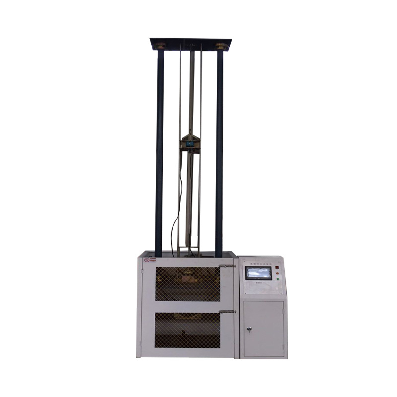 Forbes Falling Hammer Impact Testing Machine Falling Hammer Impact Machine Plastic Pipe Sheet Non-metal Impact Machine Instrument