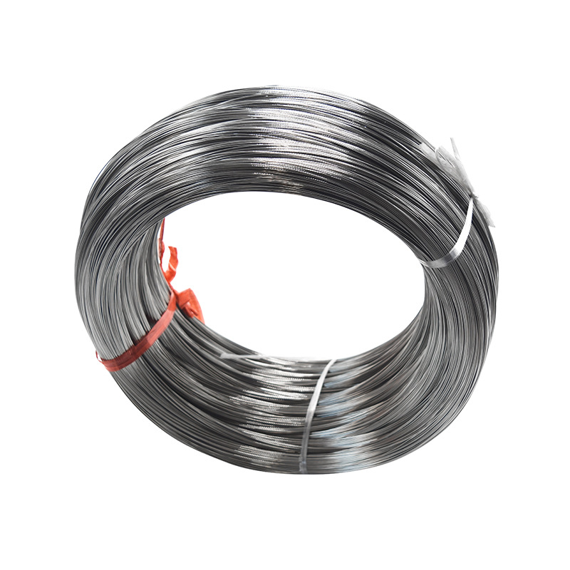 Wholesale Supply of Stainless Steel Honeycomb Wire 316 Stainless Steel Medium Hard Wire 201 Spring Wire 304 Stainless Steel Wire