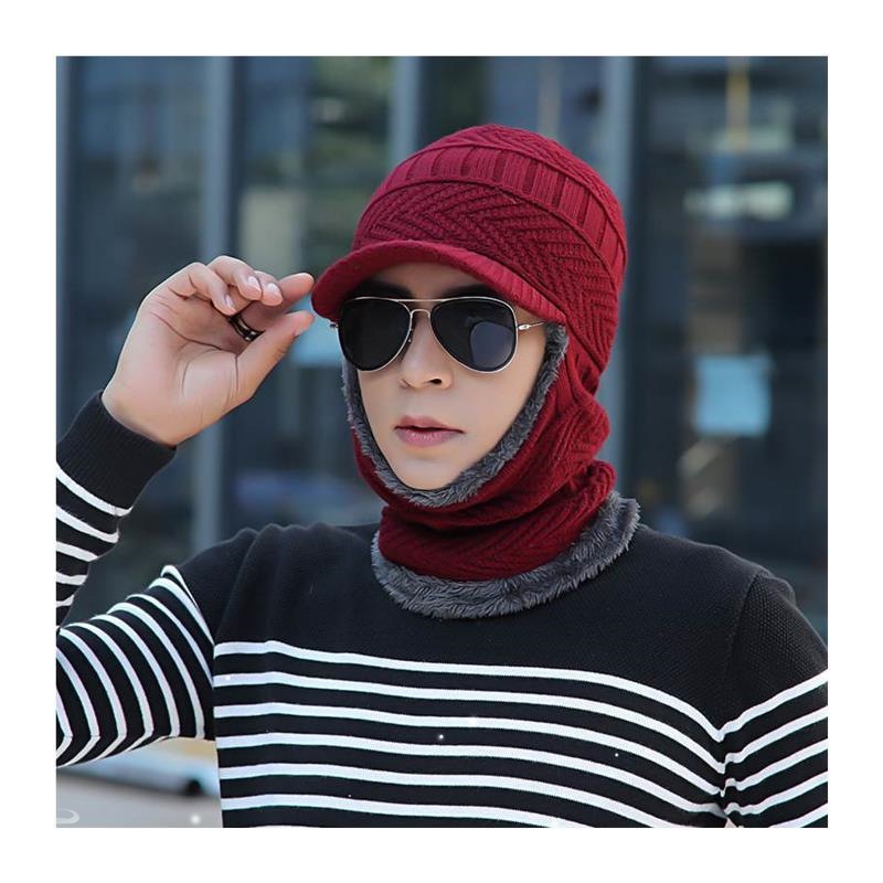 Winter Hat Skullies Beanies Hats Winter Beanies Men's Beanie