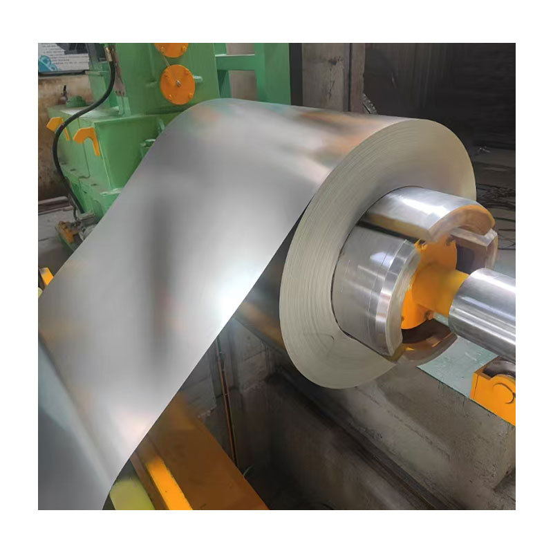 Galvanized Rolled Sheet 0.5mm Hot-Dip Galvanized Steel Strip with Uniform Zinc Layer for Construction, Home Appliances and Automobiles Source Factory Wholesale