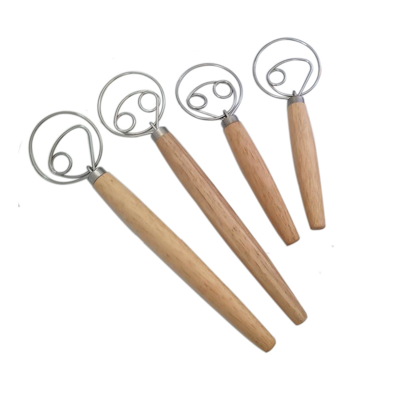 Baking Tools Bread Fermentation Basket suit Stainless Steel Flour Mixer Slicer Bread Cutter