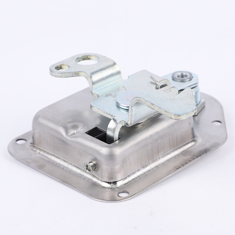 G-type toolbox lock G-type aluminum box lock stainless steel box lock built-in box lock trailer trailer trailer toolbox lock