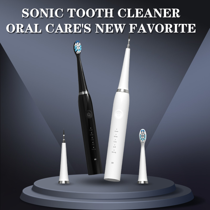 Звуковое устройство для чистки зубов от производителя, версия для взрослых, версия для пар, USB-заряжаемая дорожная зубная щетка, защита десен, подарок