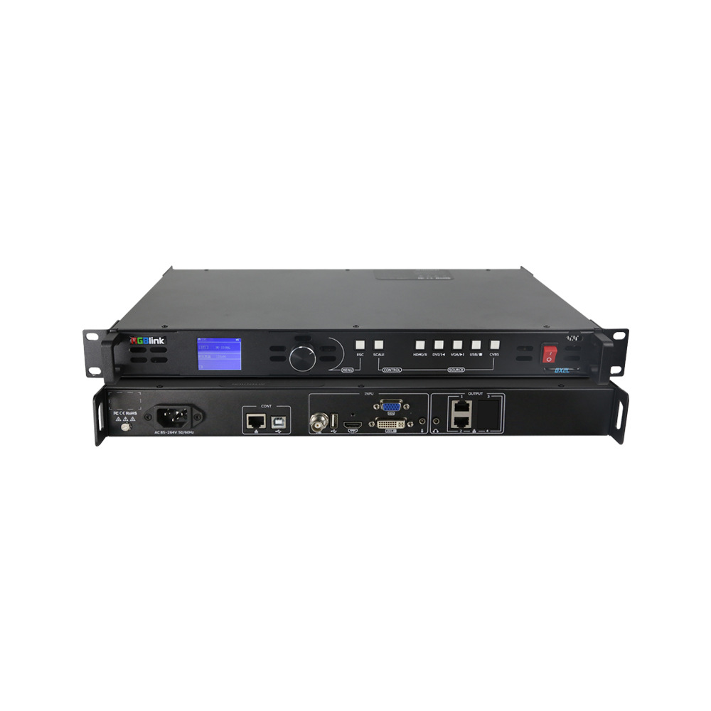 Led Display High-Definition Gx2 Video Processor Two-In-One Controller with a Load of 1.31 Million Pixels Wholesale