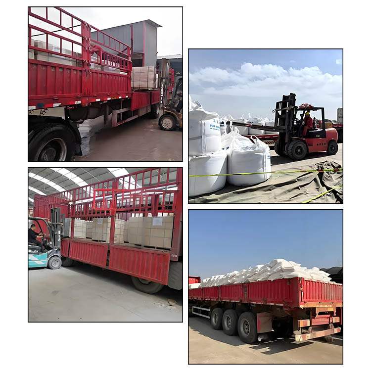 Hebei Source Manufacturer Wholesale 325 Mesh Ceramic Glaze Industrial Sodium Feldspar Powder for Glass Refractory Materials