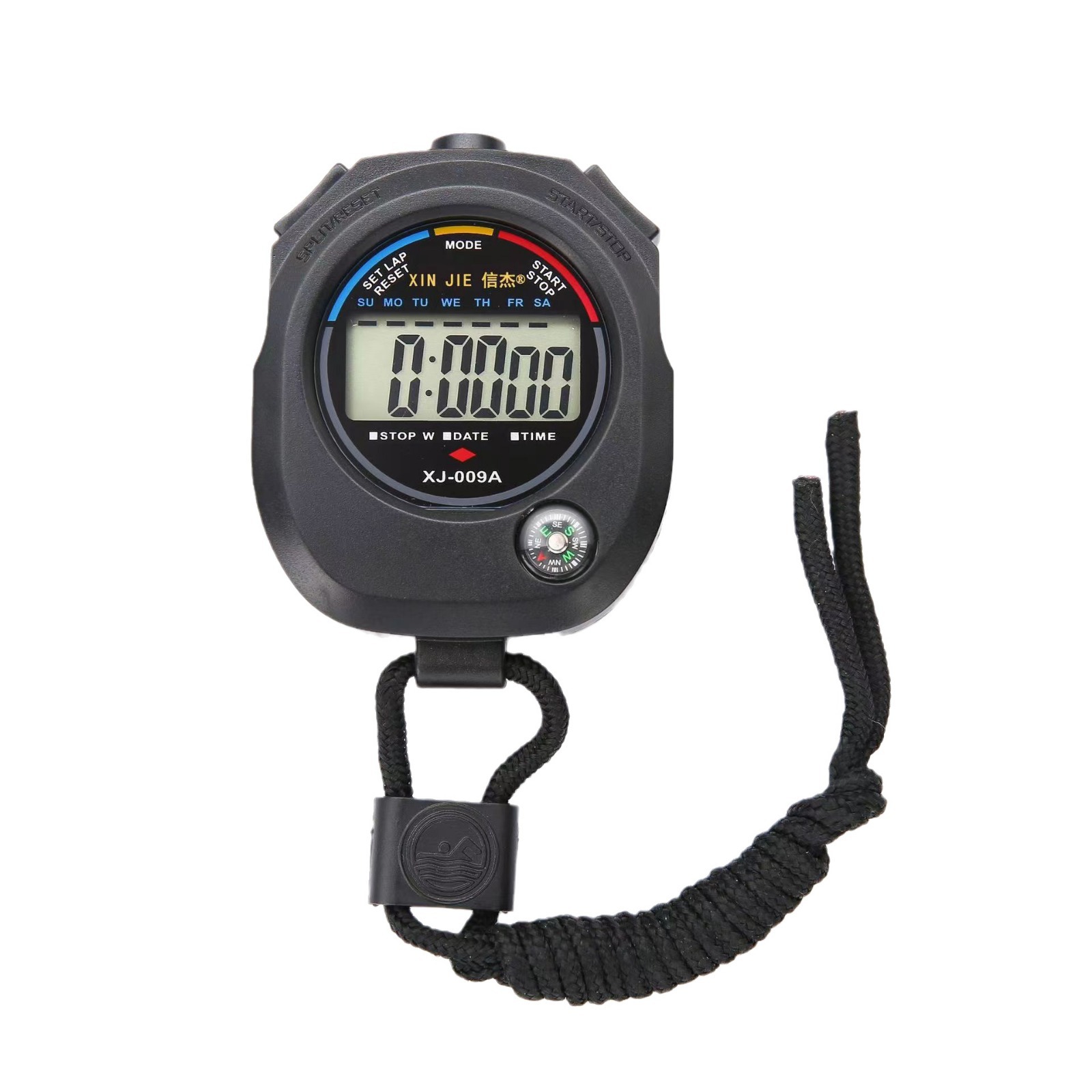 Professional stopwatch manufacturers wholesale new students running training teaching sports track and field competition foreign trade