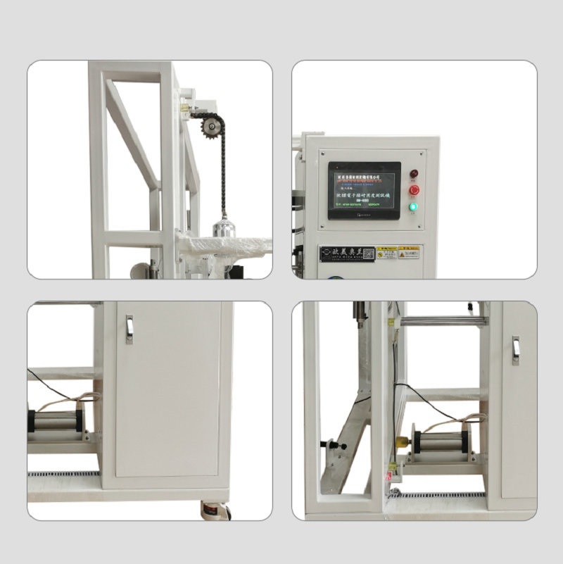 Smart Door Lock Whole Lock Life Test Machine Whole Door Large Door Lock Lock Tester Switch Durability Aging Instrument