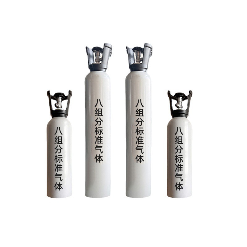 Supply Detection System Standard Gas Eight-Component Standard Gas Standard Gas for Power Systems