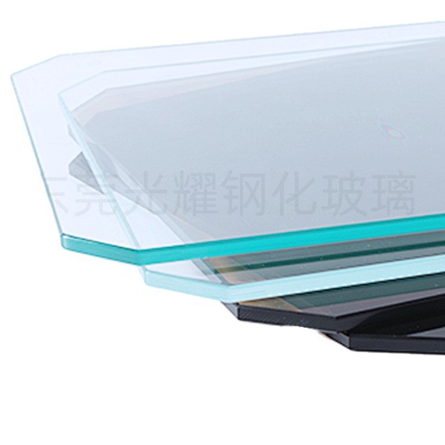 Antique Mirror Dirty Mirror Glass Tempered Glass Production 4~22mm Partition Laminated Glass Art Screen Background Wall