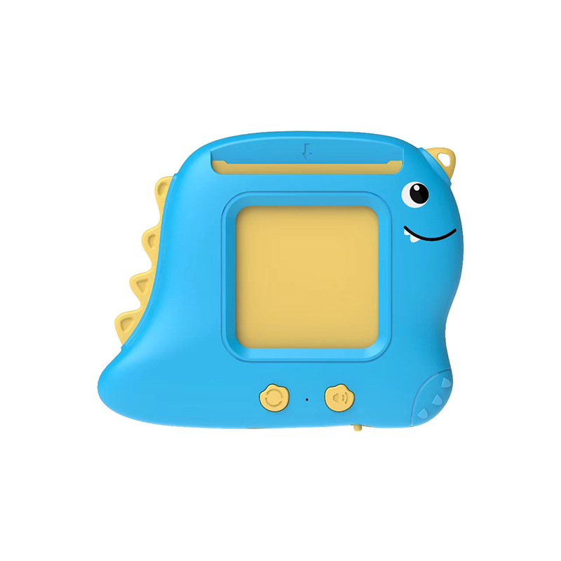 Dinosaur Early Education Machine, Educational Enlightenment Card Machine, English Card Toy Learning Machine, Parent-Child Interaction, Multi-Language Enlightenment