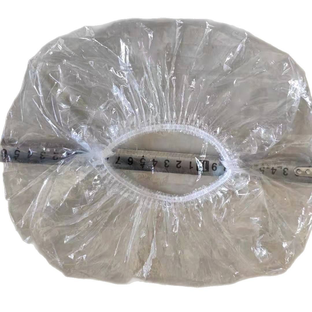 Mechanical Plastic Cling Film Cover, Disposable Plastic Bowl Cover, Leftover Rice Dust Cover, Household Elastic Mouth Fresh-Keeping Bag