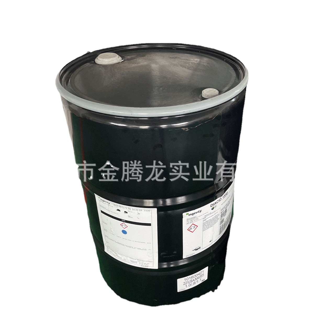 American Injevite DIACID 1550 dicarboxylic acid metal working fluid antirust lubrication emulsification function
