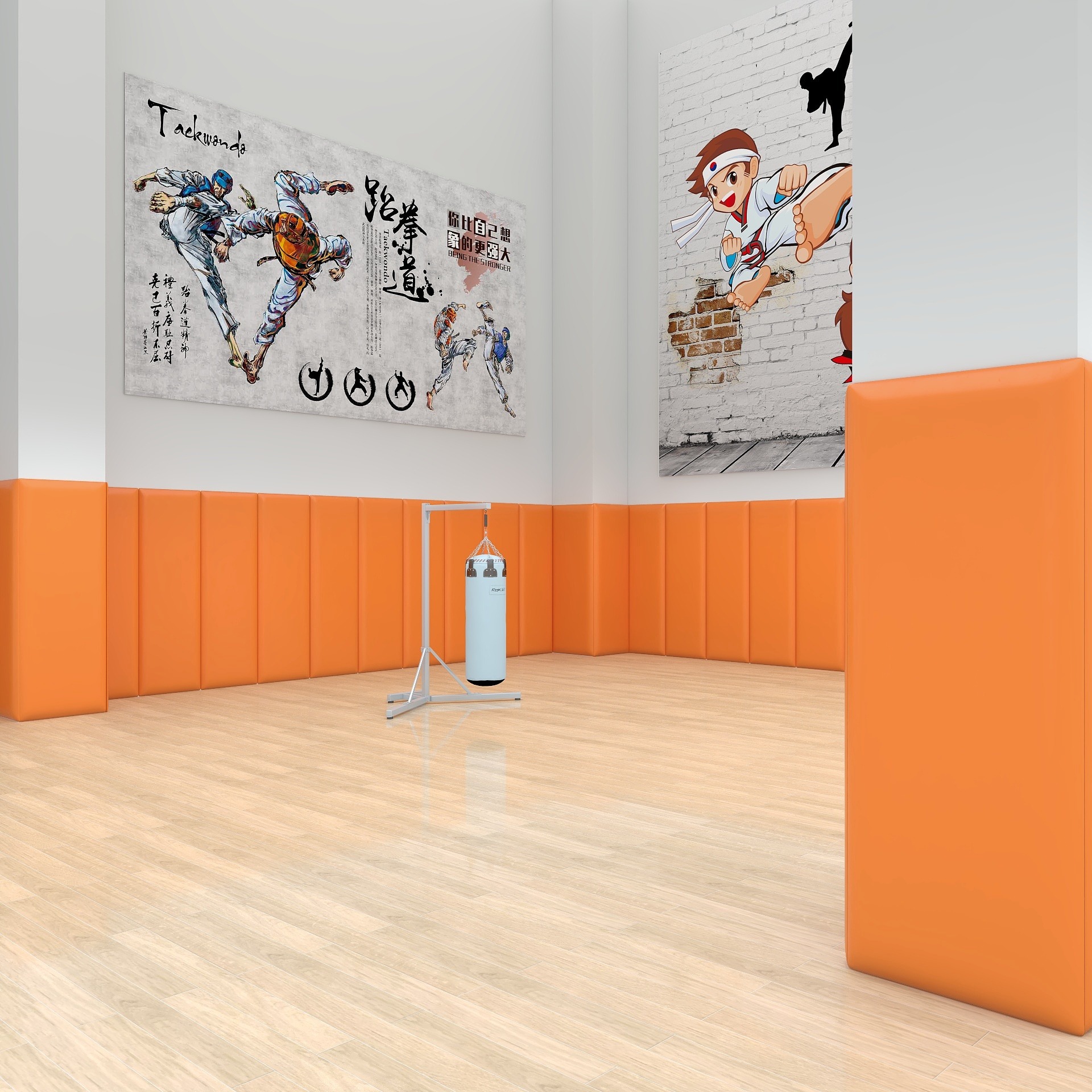 Customized Soft Bag, One Piece, Kidsren's Anti-collision Soft Bag, Kindergarten Soft Bag, Wall Sticker, Tatami Soft Bag, Self-made