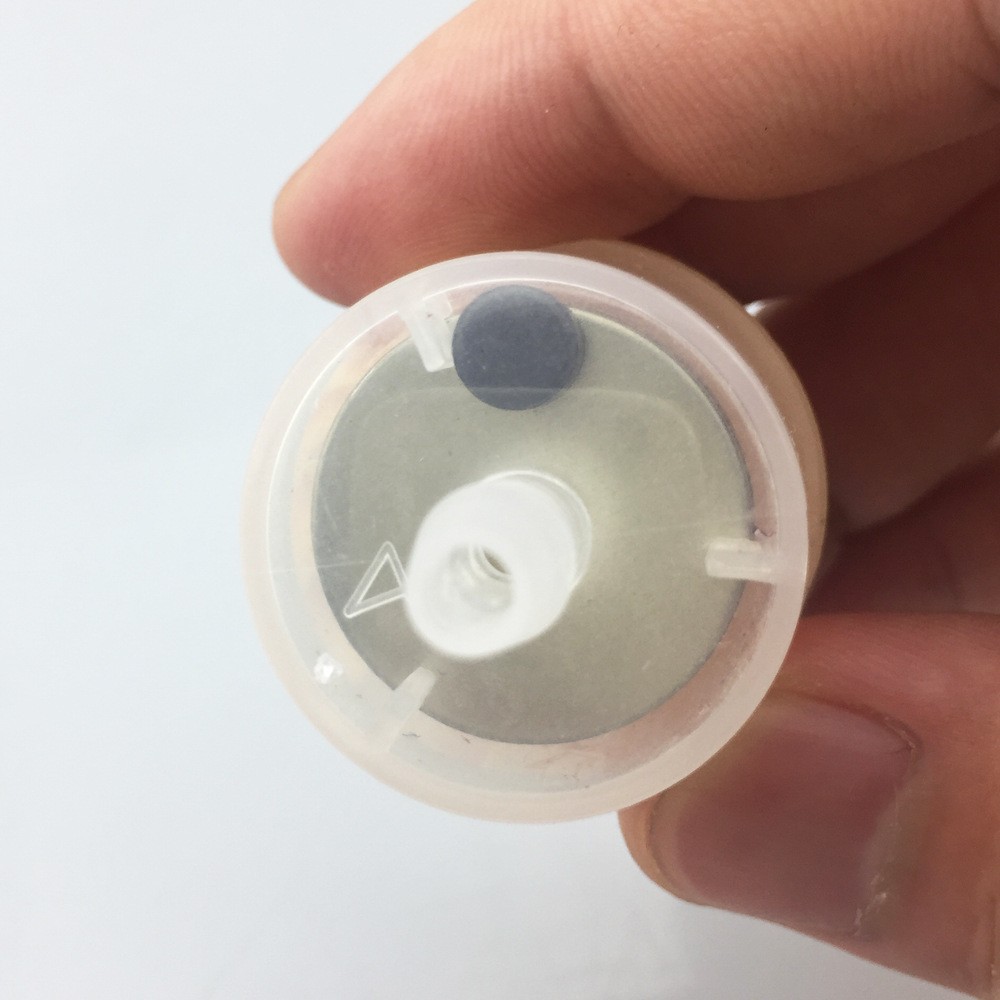 Motorcycle oil filter modified oil cup off-road motorcycle gasoline filter plastic with magnet