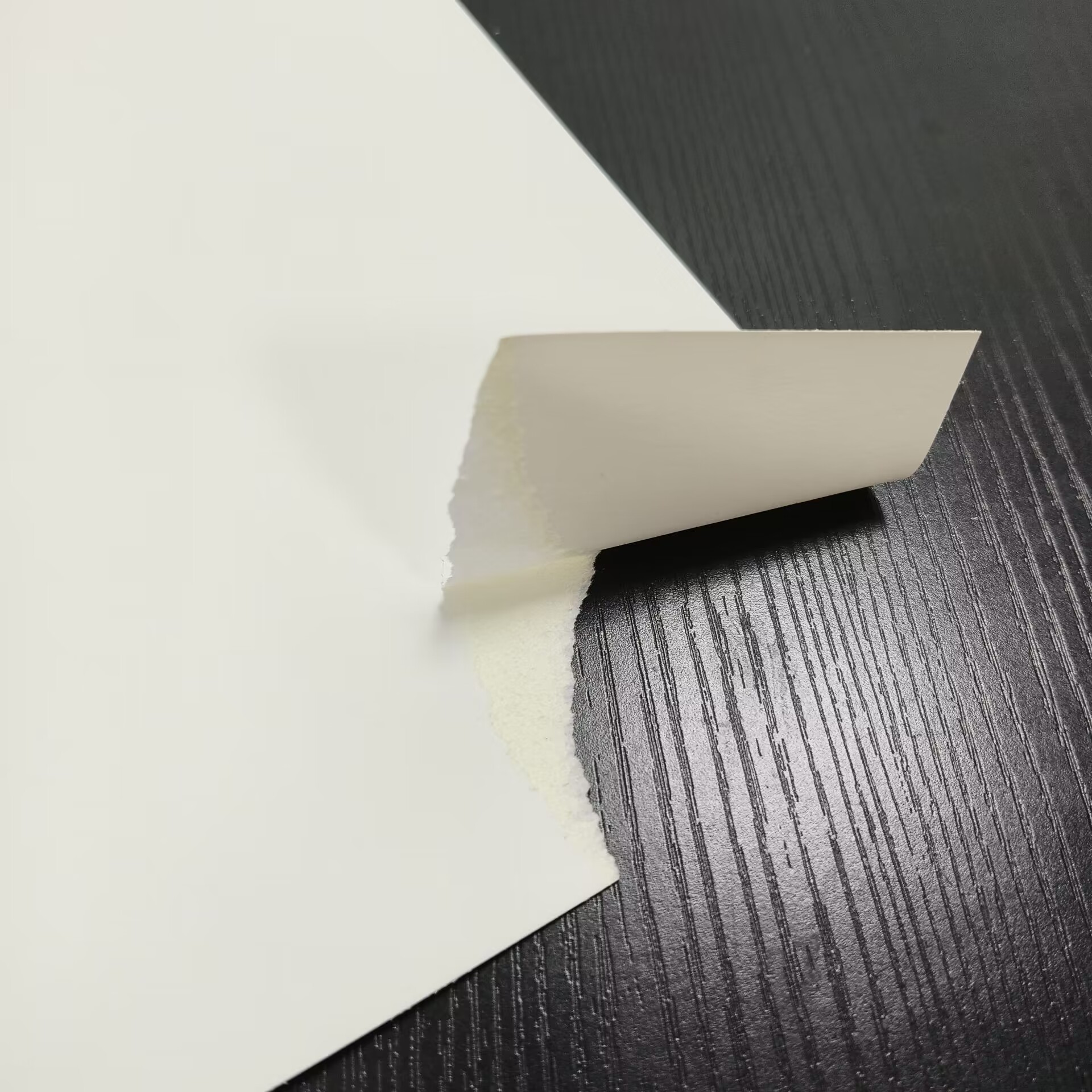 Yiwu Clothing Packaging Paper Board Double-Sided White Cardboard Clothing T-Shirt Cardboard 250G-400G Cardboard Free Cut